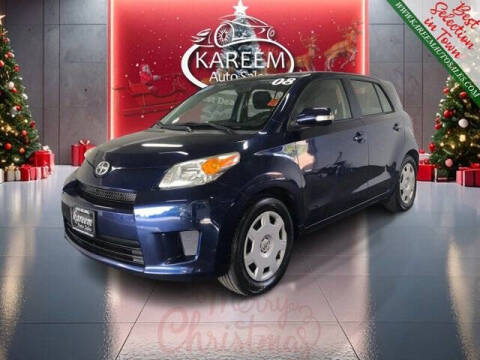 2008 Scion xD