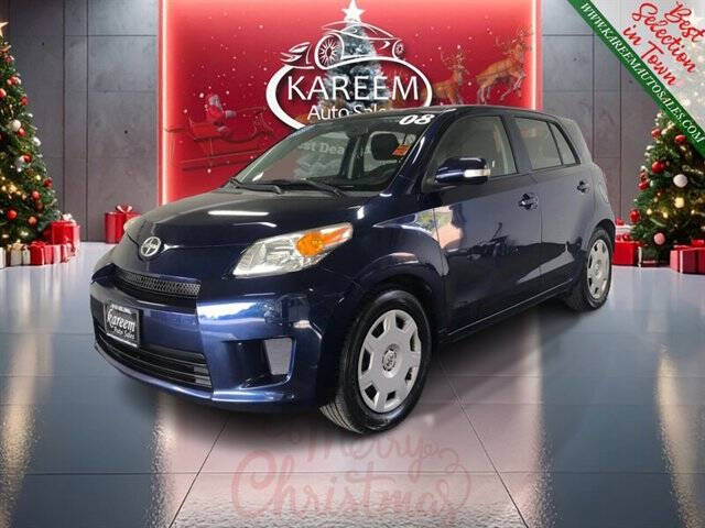 2008 Scion xD
