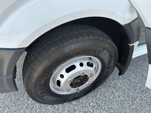 2007 Dodge Sprinter 3500