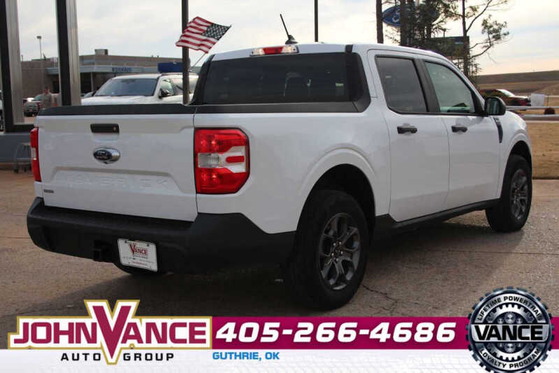 2022 Ford Maverick XLT