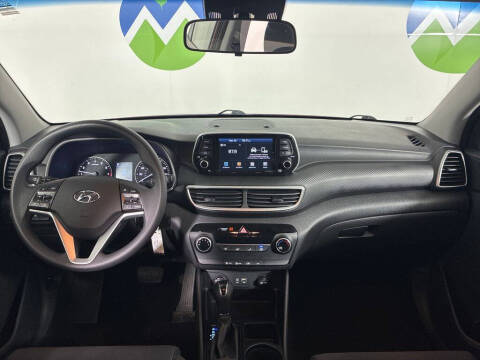 2020 Hyundai Tucson SE