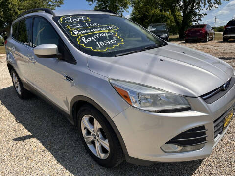 2014 Ford Escape for sale at Boolman's Auto Sales in Portland IN