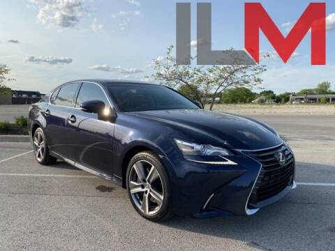 2016 Lexus GS 350 for sale at INDY LUXURY MOTORSPORTS in Fishers IN