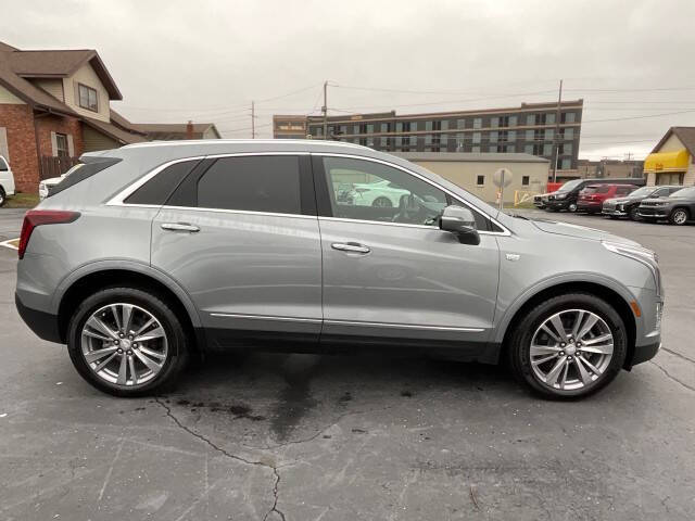 2025 Cadillac XT5 Premium Luxury