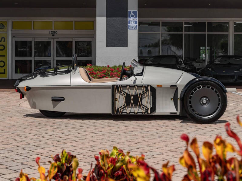 2023 Morgan Super3 LHD