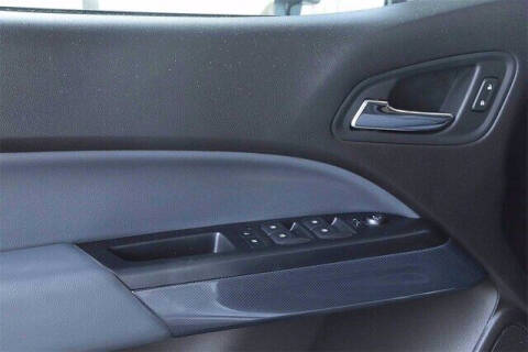 2017 Chevrolet Colorado