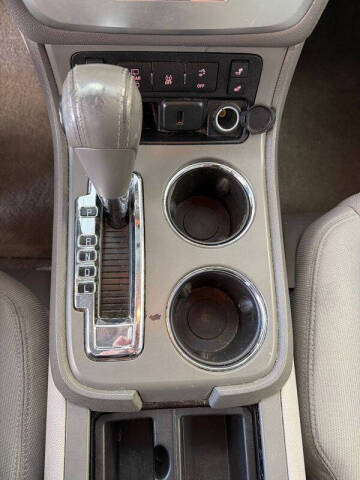 2016 GMC Acadia SLE-2