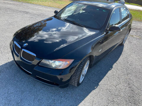 2007 BMW 3 Series for sale at Supreme Auto Gallery LLC in Kansas City MO