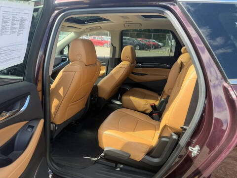 2018 Buick Enclave Essence