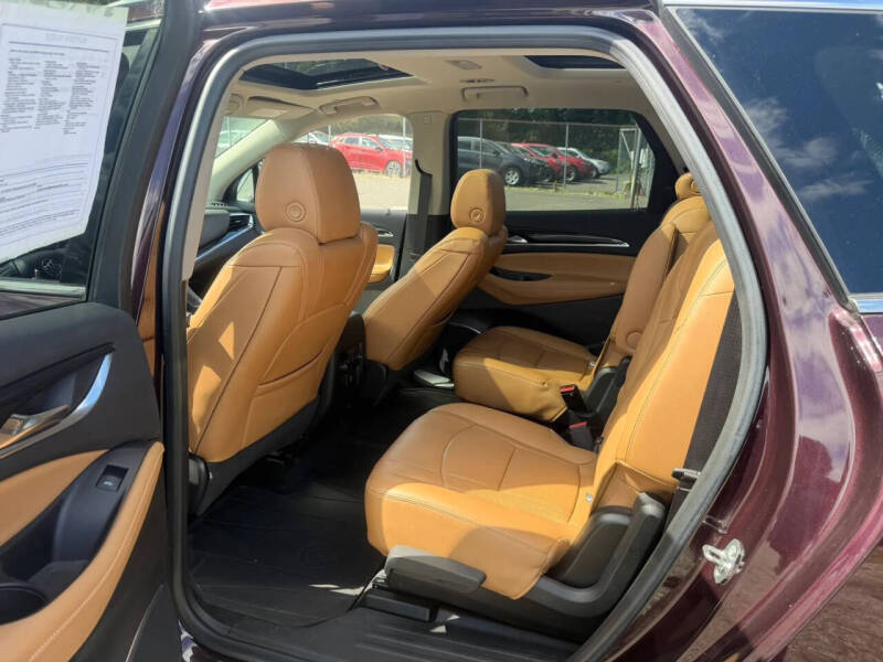 2018 Buick Enclave Essence
