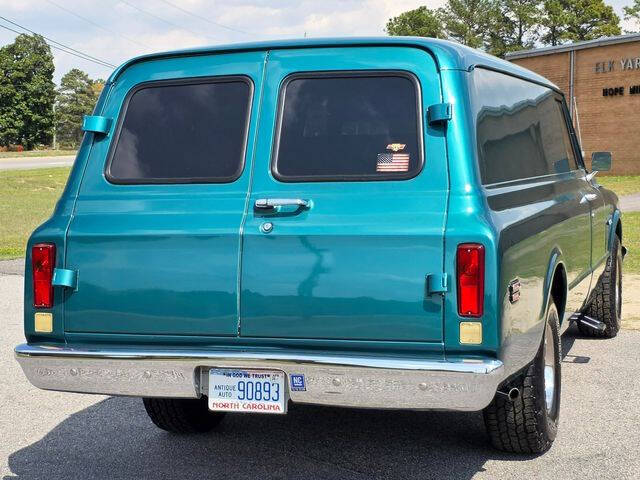 1970 Chevrolet C10