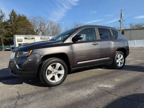 2015 Jeep Compass