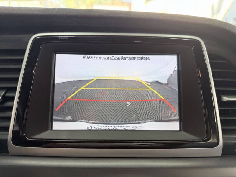 2018 Hyundai Sonata