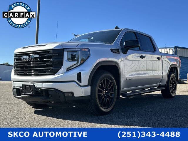 2022 GMC Sierra 1500 Elevation