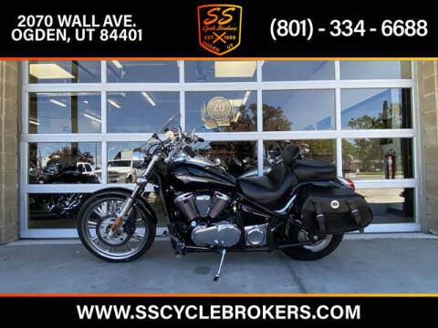 2008 Kawasaki Vulcan 900 Custom