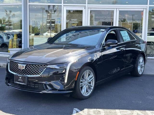 New 2024 Cadillac CT4 For Sale In Fort Washington, MD - Carsforsale.com®