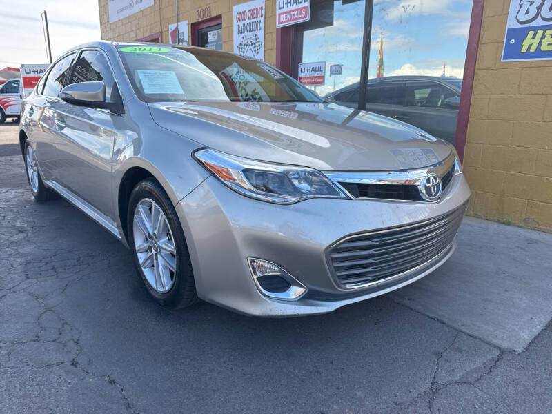 2014 Toyota Avalon for sale at Sunday Car Company LLC in Phoenix AZ