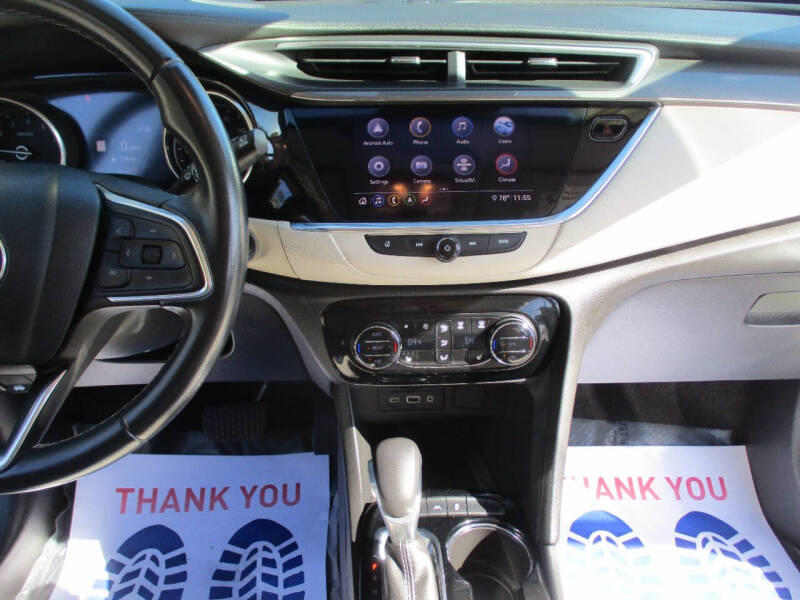 2020 Buick Encore GX Select