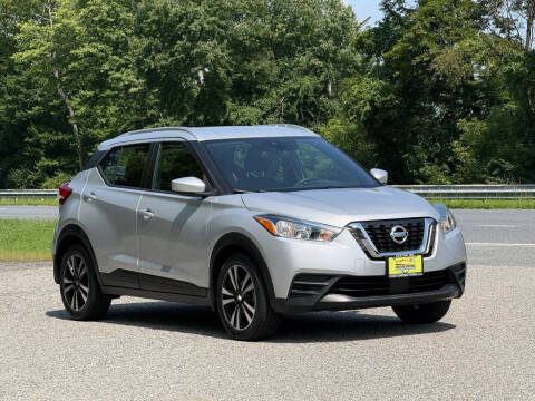 2020 Nissan Kicks SV