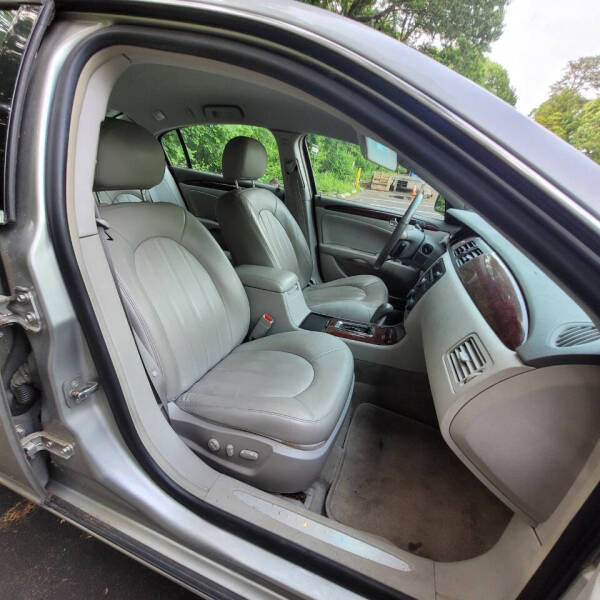 2007 Buick Lucerne CXL V6