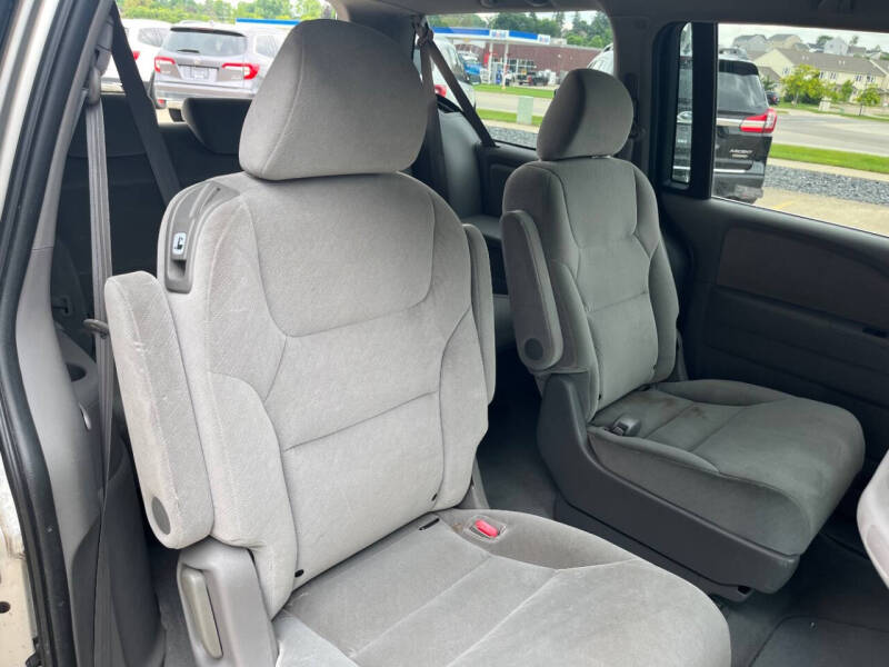2008 Honda Odyssey LX