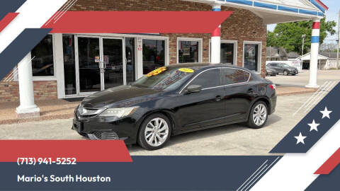 2017 Acura ILX