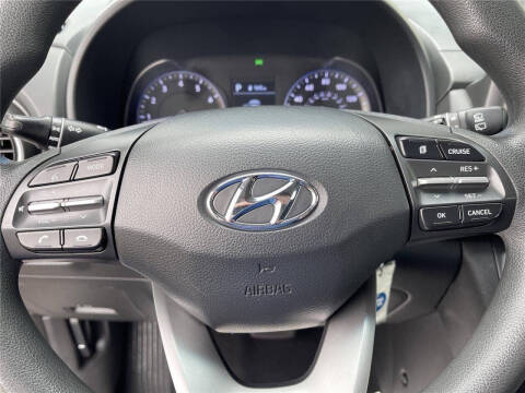 2020 Hyundai Kona SE
