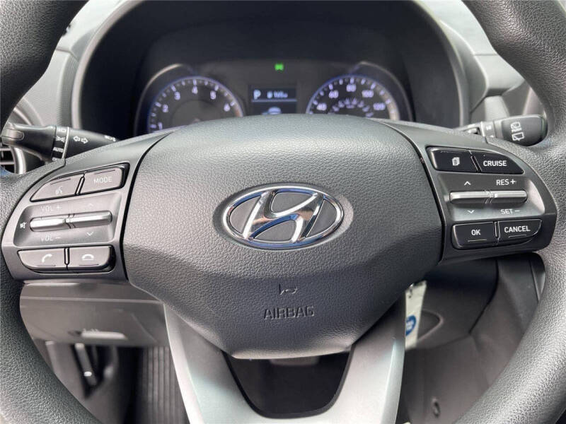 2020 Hyundai Kona SE