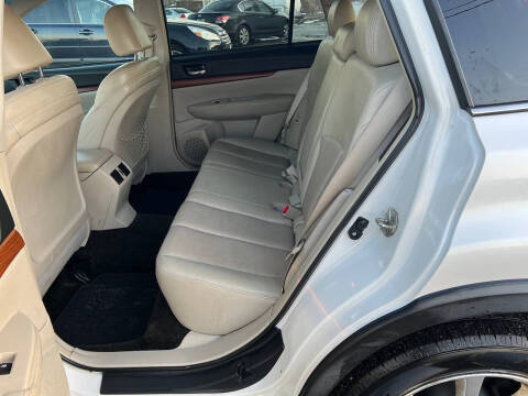 2014 Subaru Outback 2.5i Limited