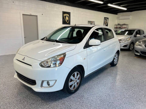 2014 Mitsubishi Mirage ES