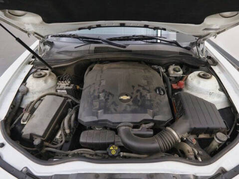 2015 Chevrolet Camaro LT