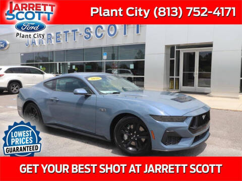 2026 Ford Mustang GT