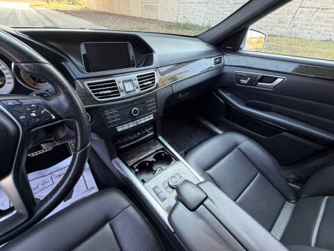 2016 Mercedes-Benz E-Class E 350