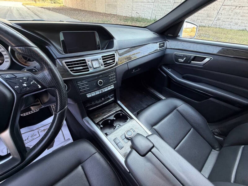 2016 Mercedes-Benz E-Class E 350