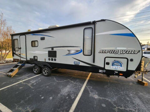 2020 Ford ALFA WOLF for sale at DICK BROOKS PRE-OWNED in Lyman SC