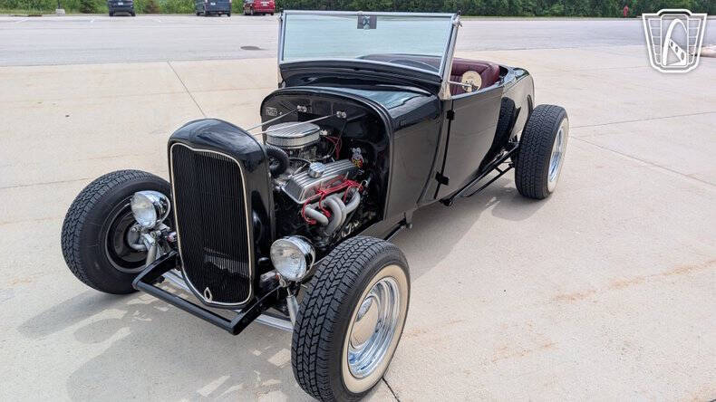 1928 Ford Model A
