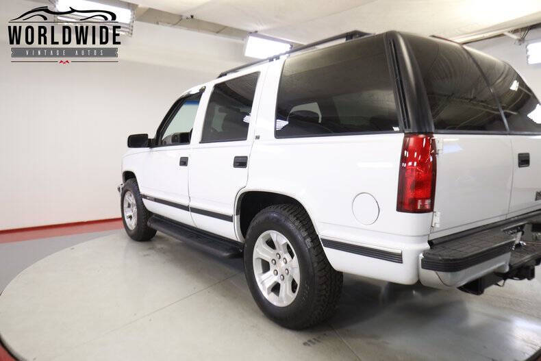 1996 Chevrolet Tahoe