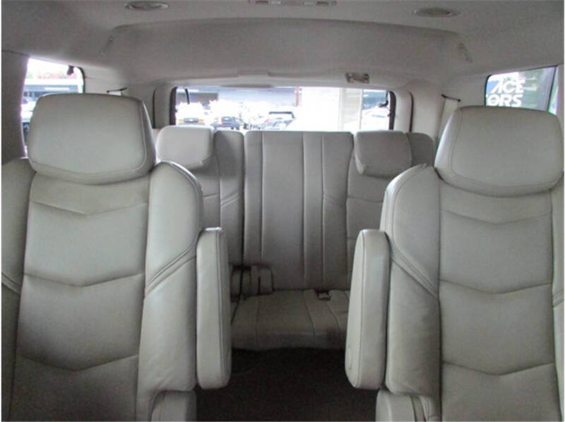 2020 Cadillac Escalade Premium Luxury