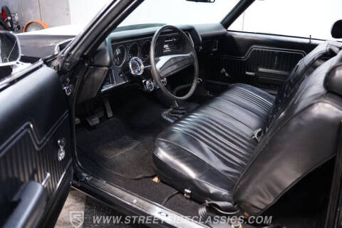 1972 Chevrolet Chevelle