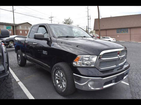2013 RAM 1500