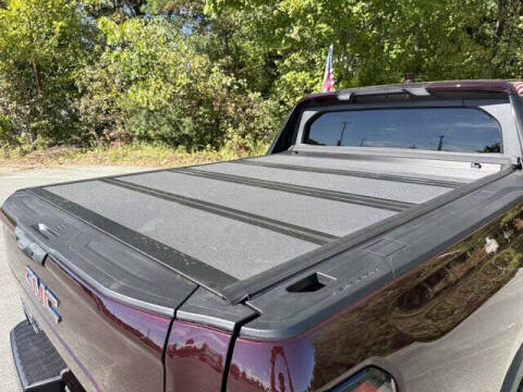 2026 GMC Sierra EV Elevation