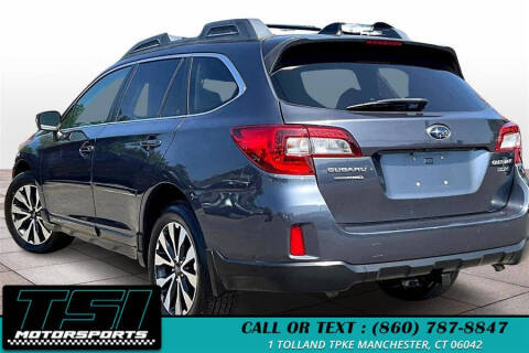 2016 Subaru Outback 3.6R Limited