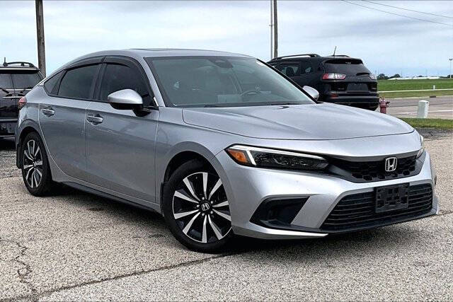 2022 Honda Civic EX-L