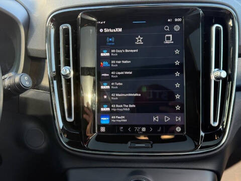 2023 Volvo XC40 Recharge Twin Plus