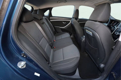 2016 Hyundai Elantra GT