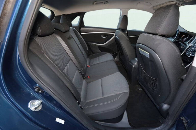 2016 Hyundai Elantra GT