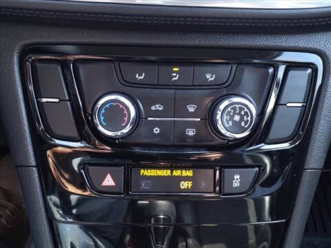 2020 Buick Encore Preferred