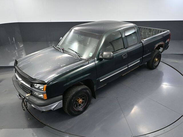 2003 Chevrolet Silverado 1500