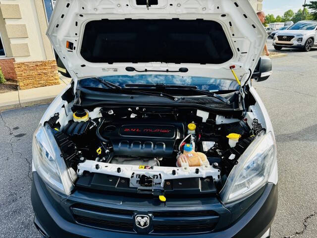 2016 RAM ProMaster City Tradesman