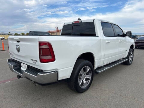 2023 RAM 1500 Laramie